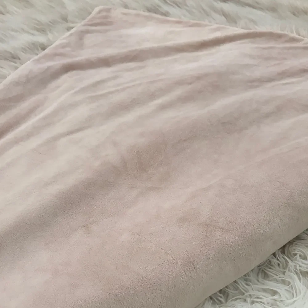 West Elm luxurious faux